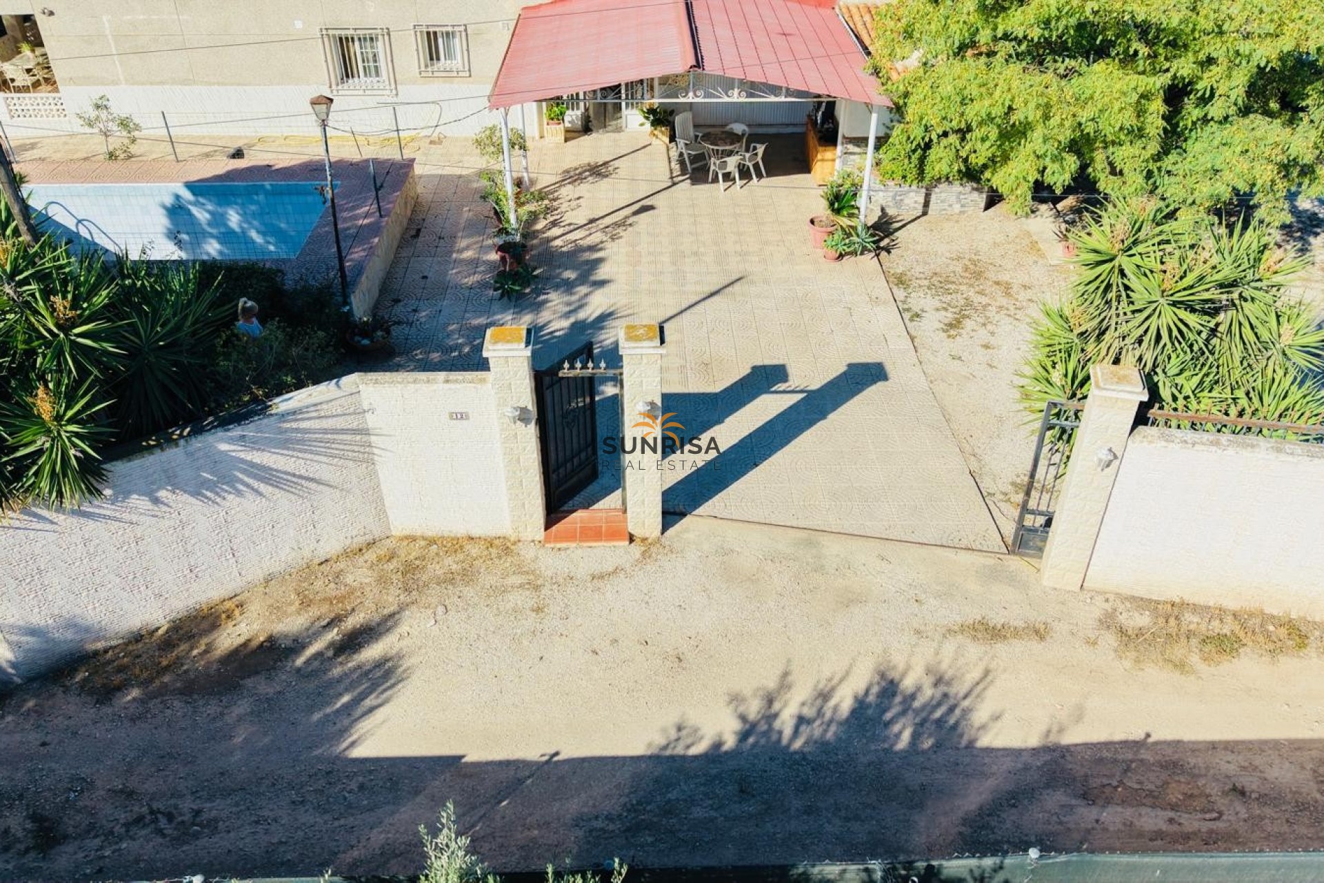 Reventa - Villa - Crevillente