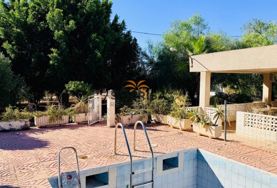 Villa · Reventa - Crevillente · Alicante · España