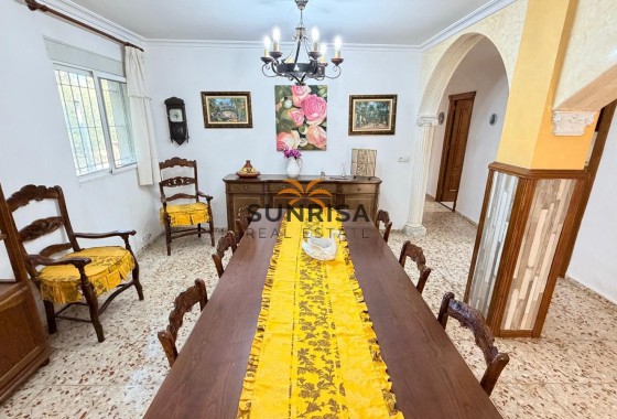 Villa · Reventa - Crevillente · Alicante · España