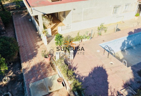 Villa · Reventa - Crevillente · Alicante · España
