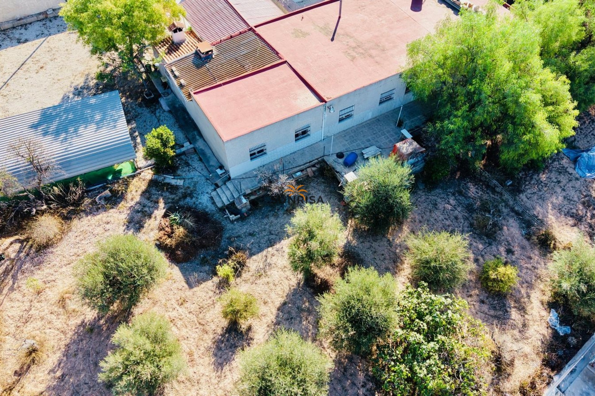 Reventa - Villa - Crevillente
