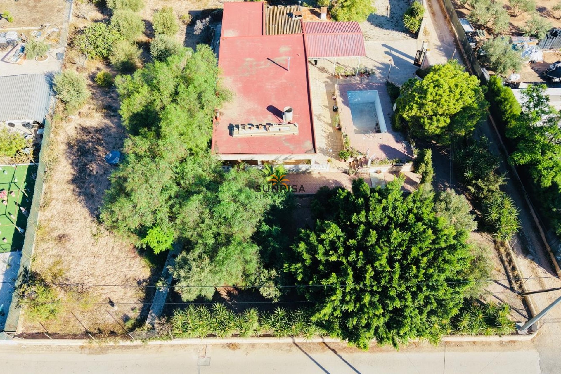 Reventa - Villa - Crevillente