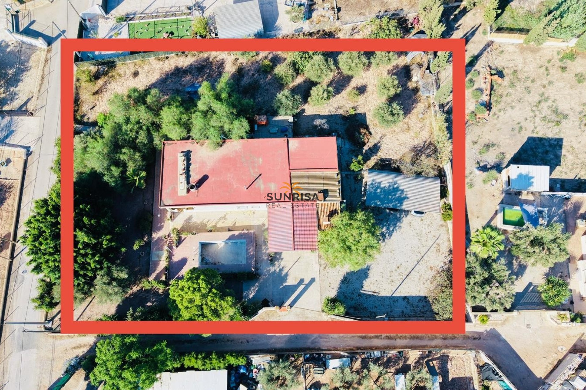 Reventa - Villa - Crevillente