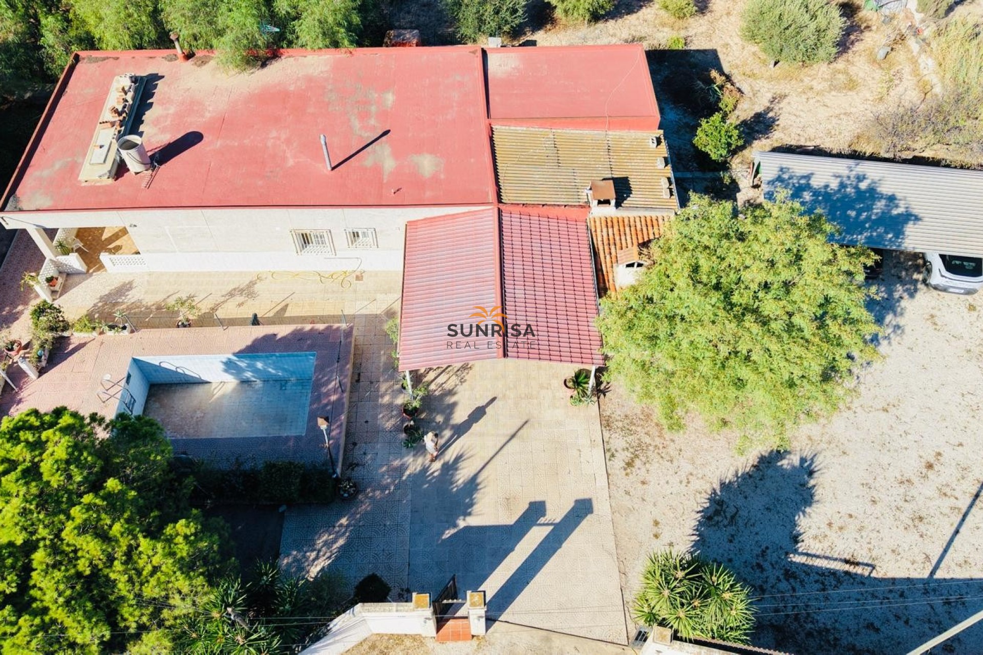 Reventa - Villa - Crevillente
