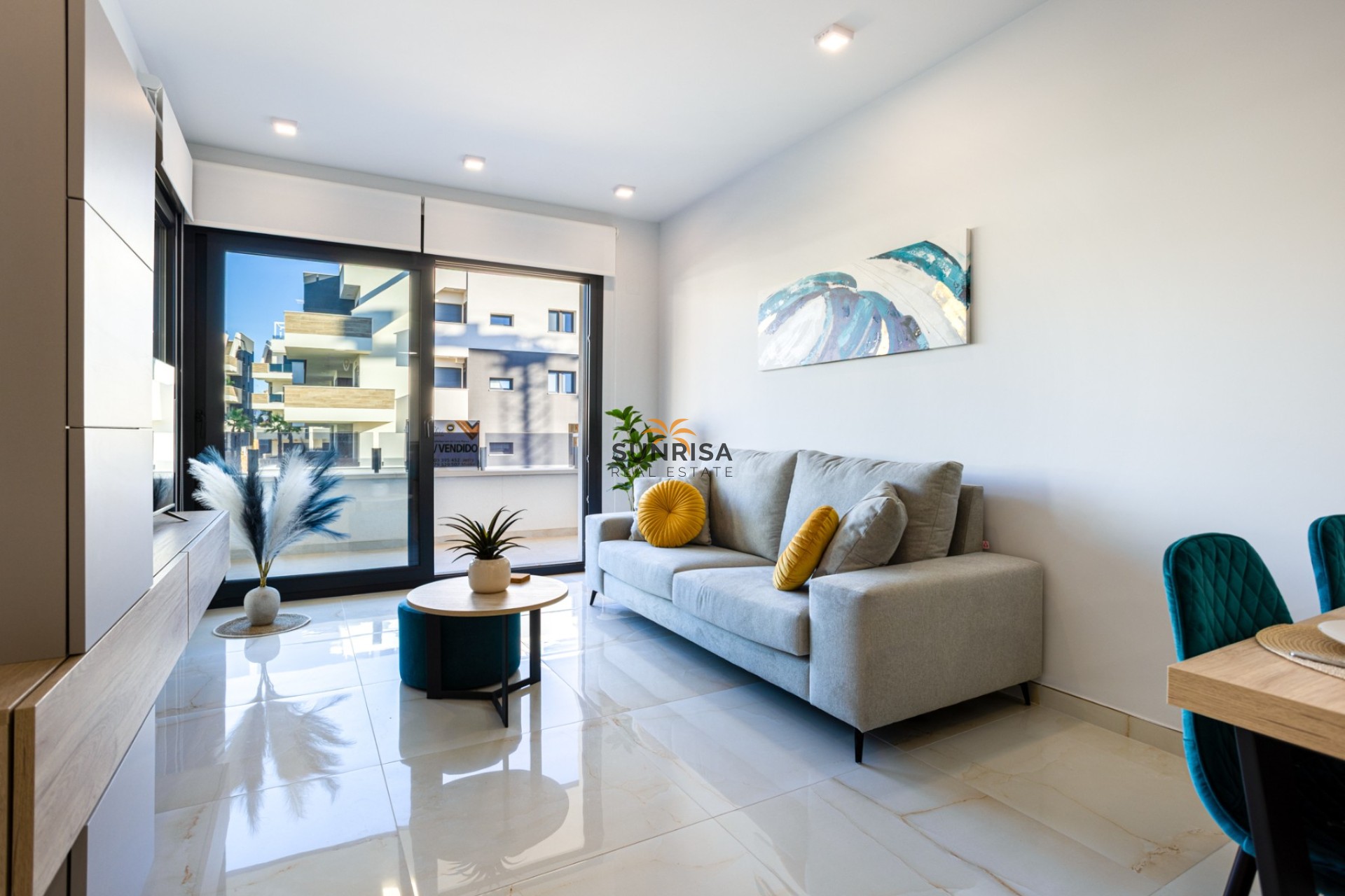 Herverkoop - Appartement - Orihuela Costa