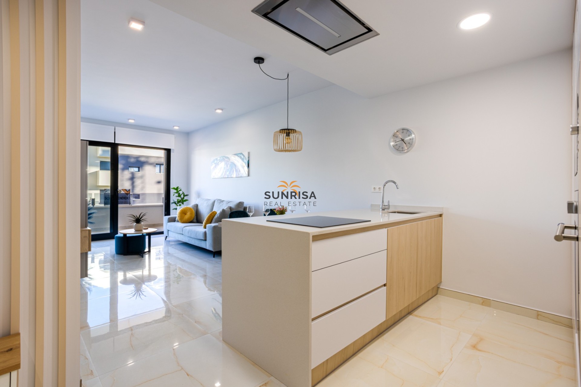 Herverkoop - Appartement - Orihuela Costa