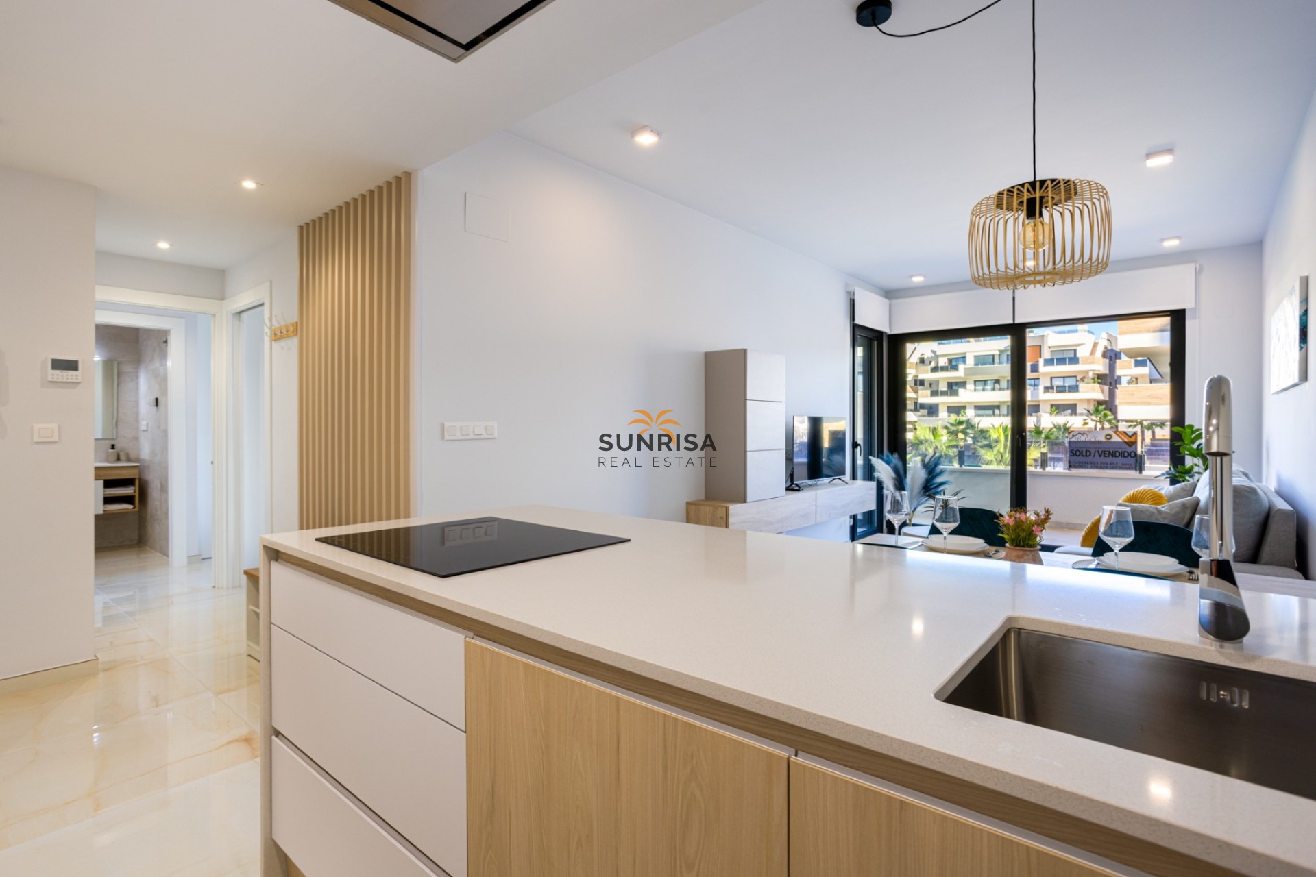 Herverkoop - Appartement - Orihuela Costa
