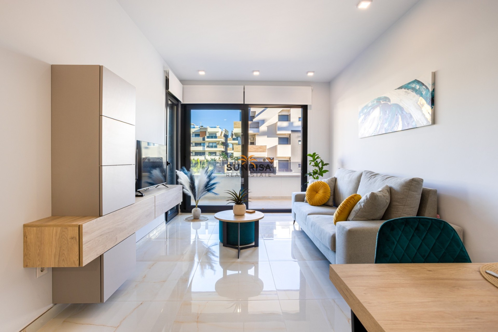 Herverkoop - Appartement - Orihuela Costa