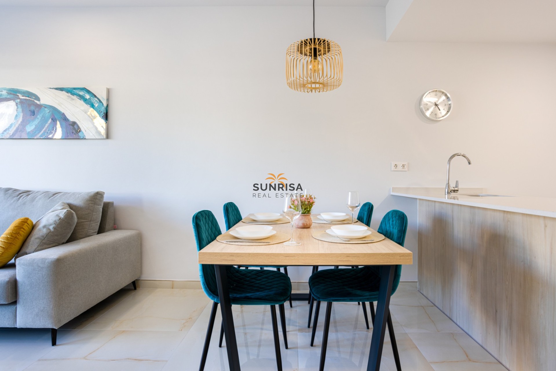 Herverkoop - Appartement - Orihuela Costa