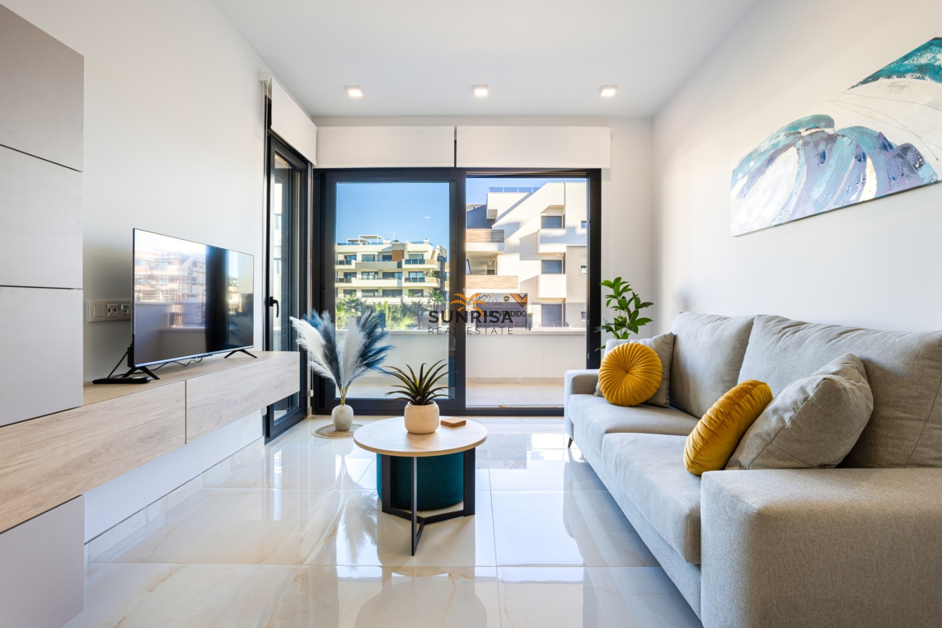 Herverkoop - Appartement - Orihuela Costa