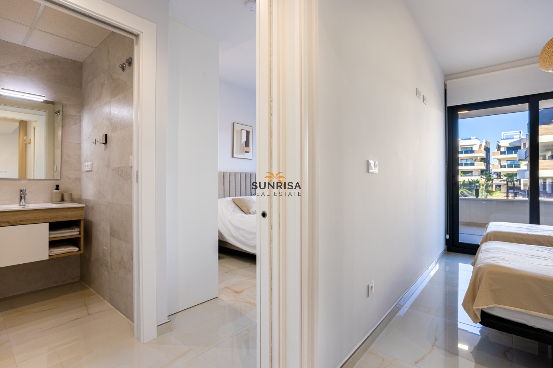 Herverkoop - Appartement - Orihuela Costa