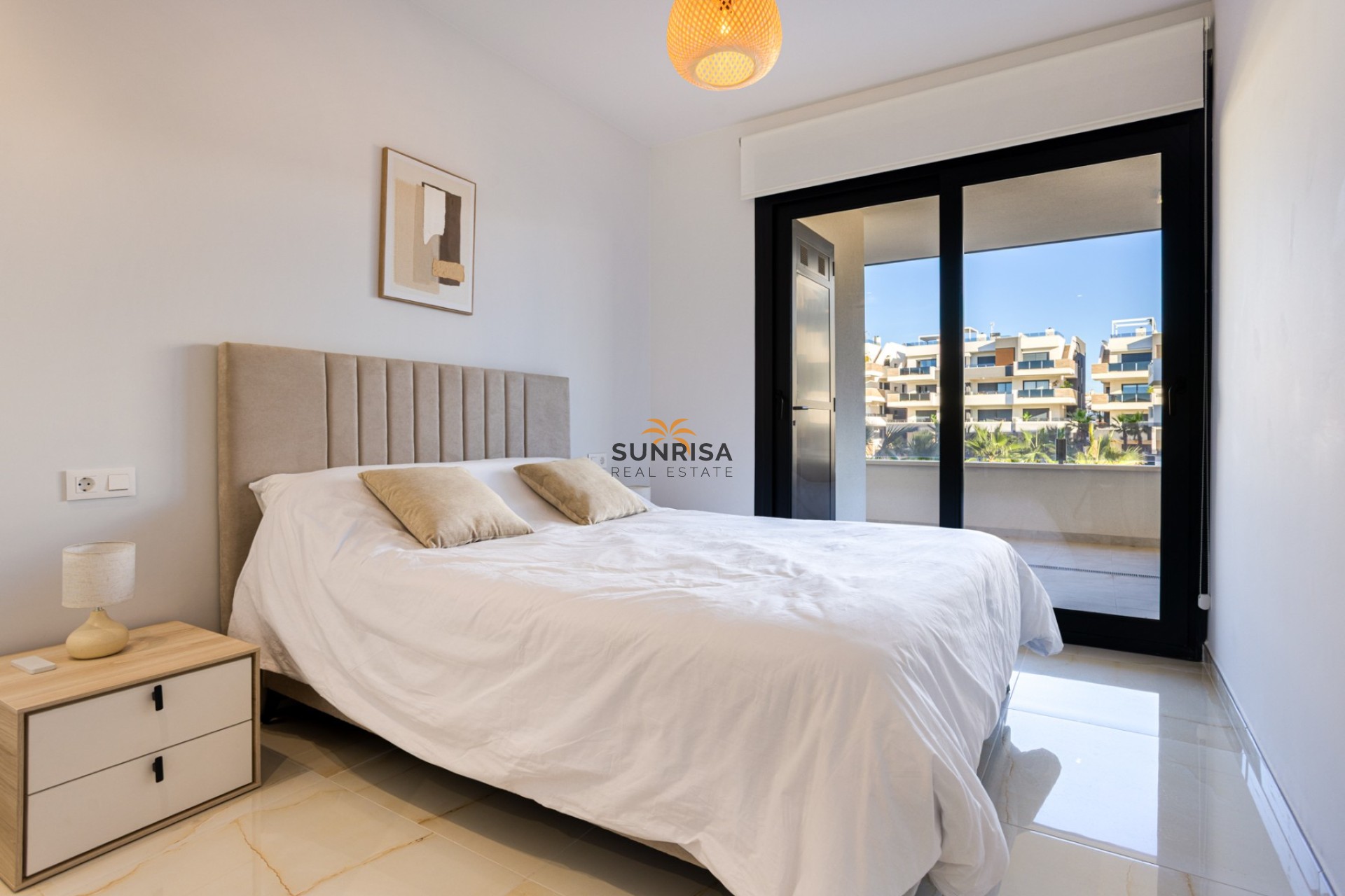Herverkoop - Appartement - Orihuela Costa