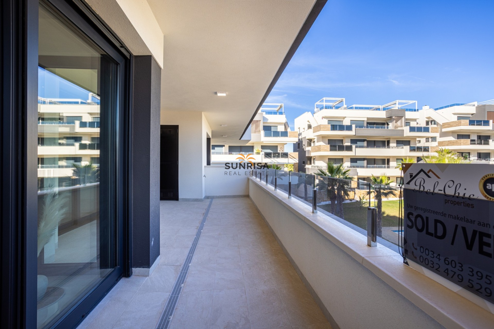 Herverkoop - Appartement - Orihuela Costa