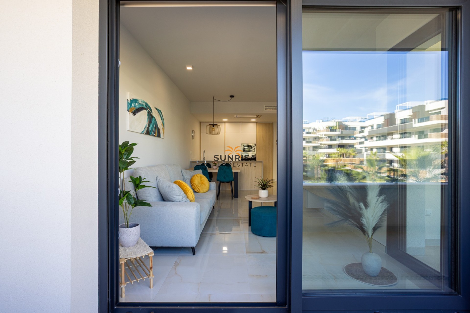 Herverkoop - Appartement - Orihuela Costa