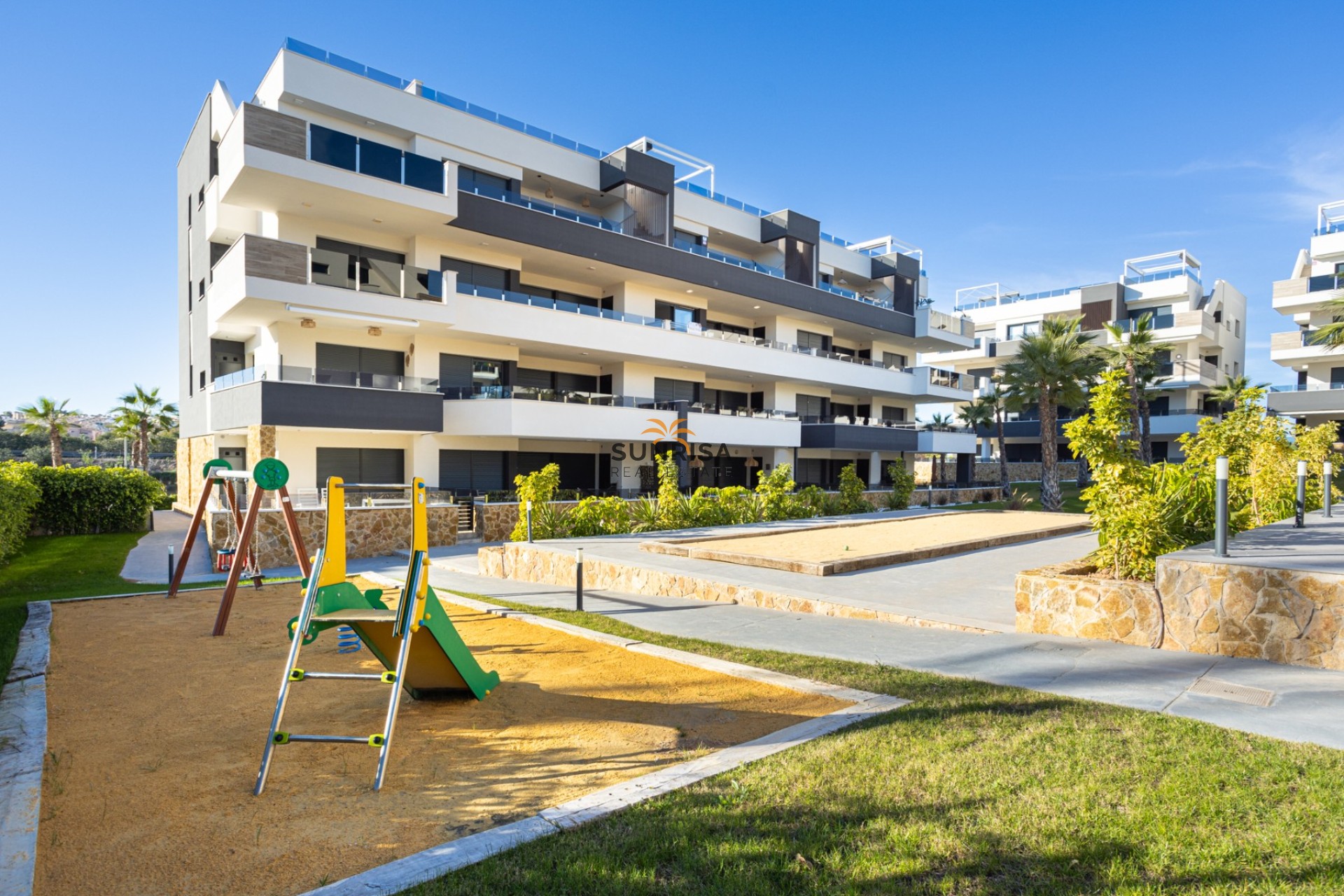 Herverkoop - Appartement - Orihuela Costa