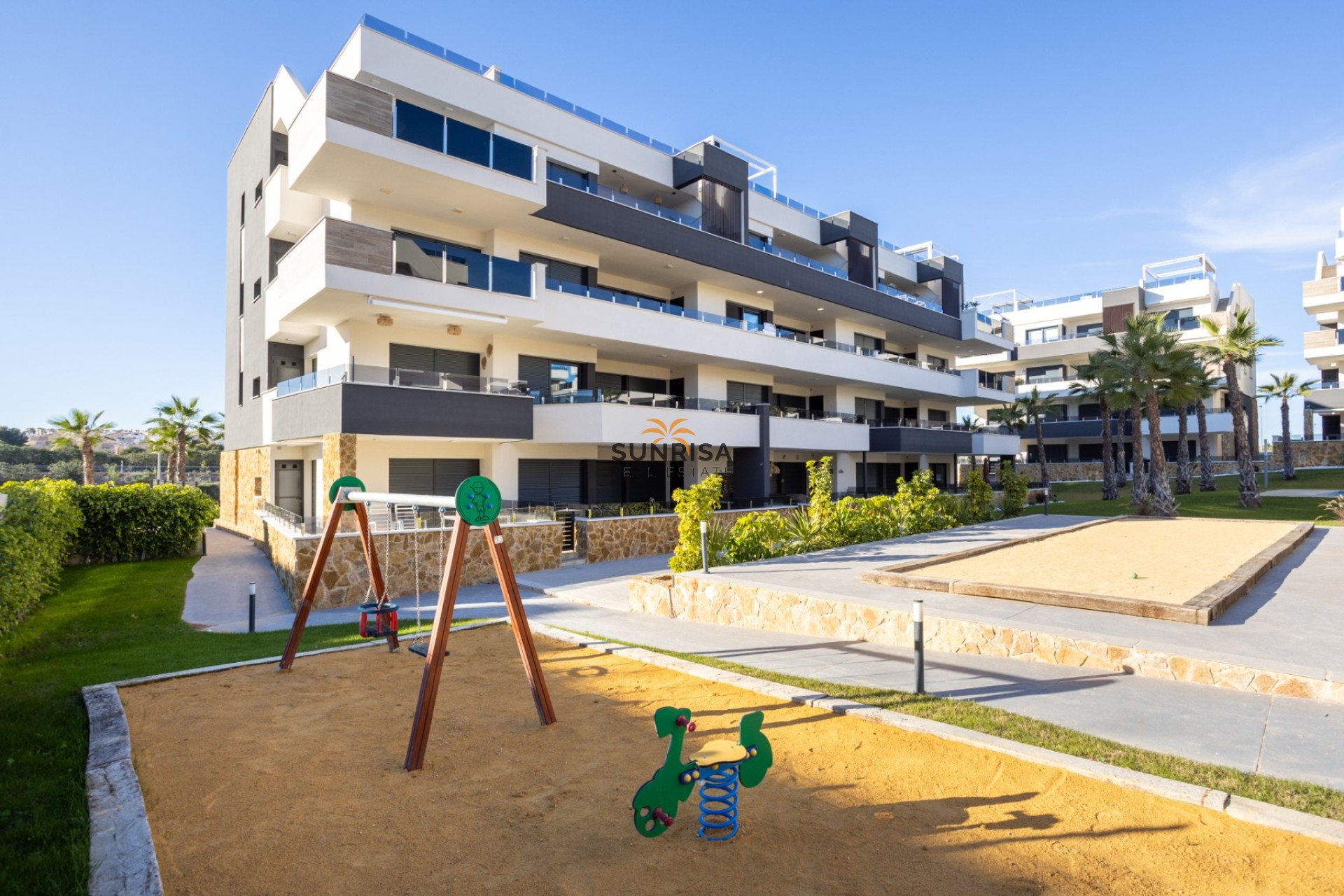 Herverkoop - Appartement - Orihuela Costa