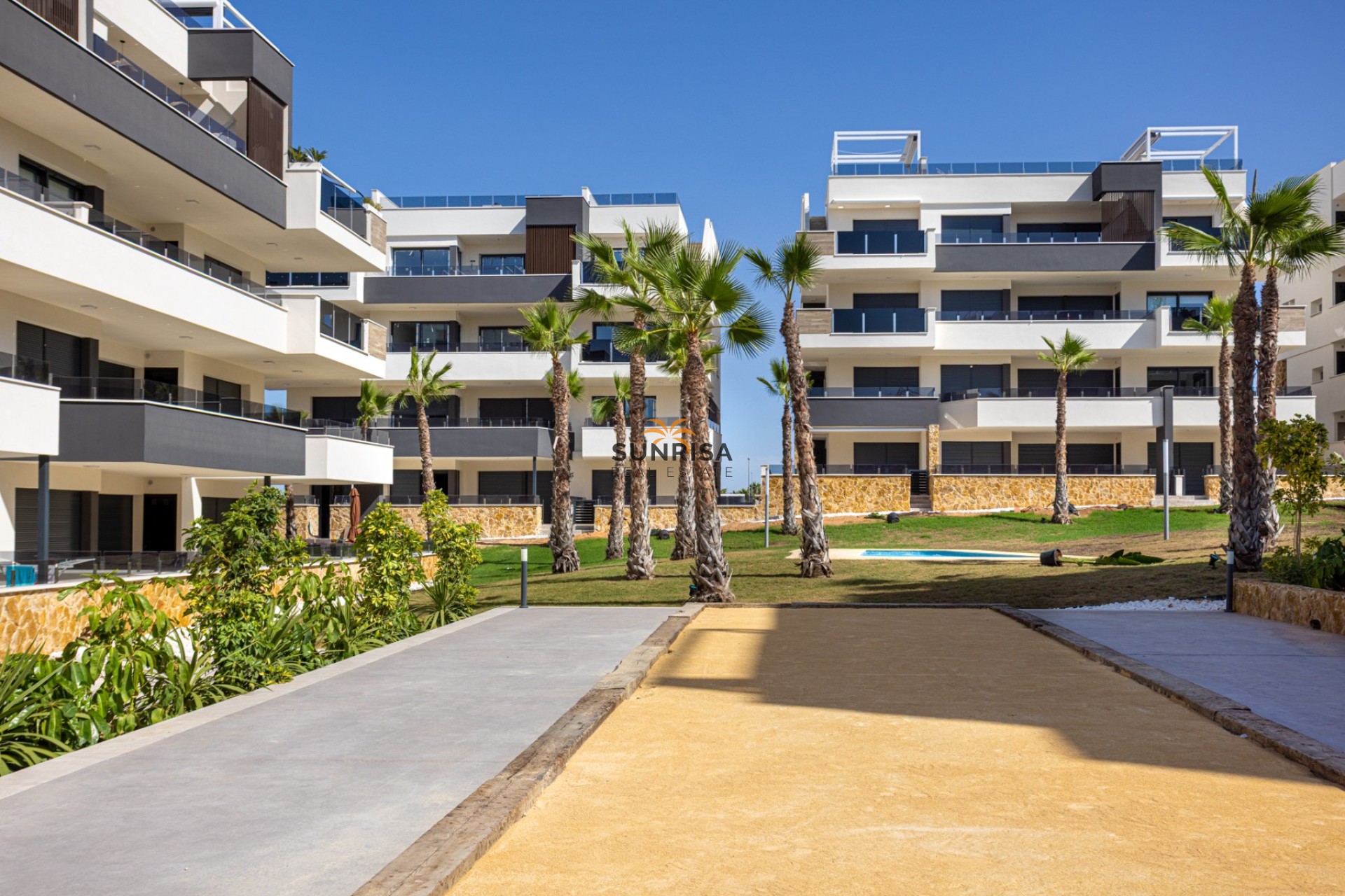 Herverkoop - Appartement - Orihuela Costa