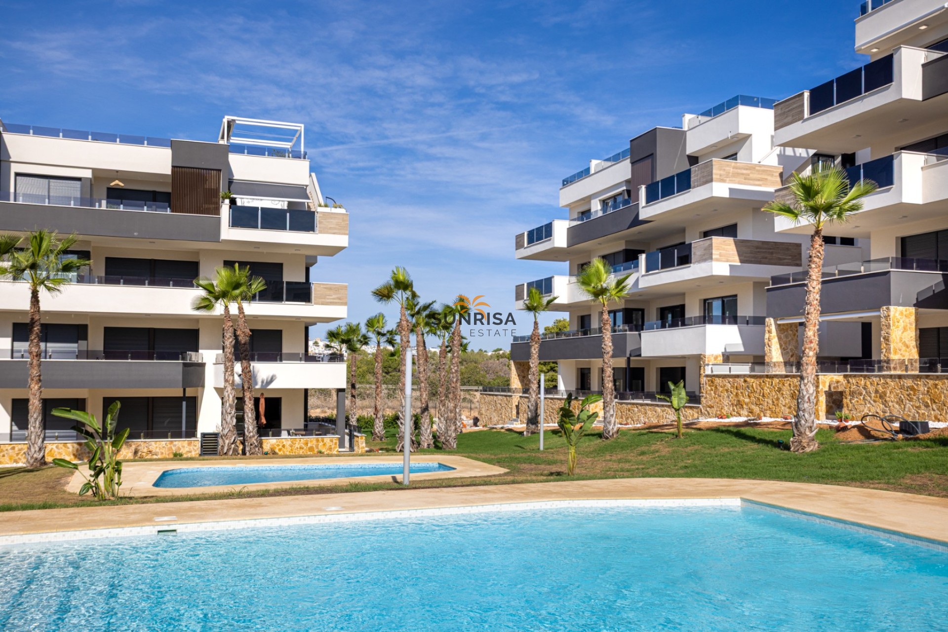 Herverkoop - Appartement - Orihuela Costa