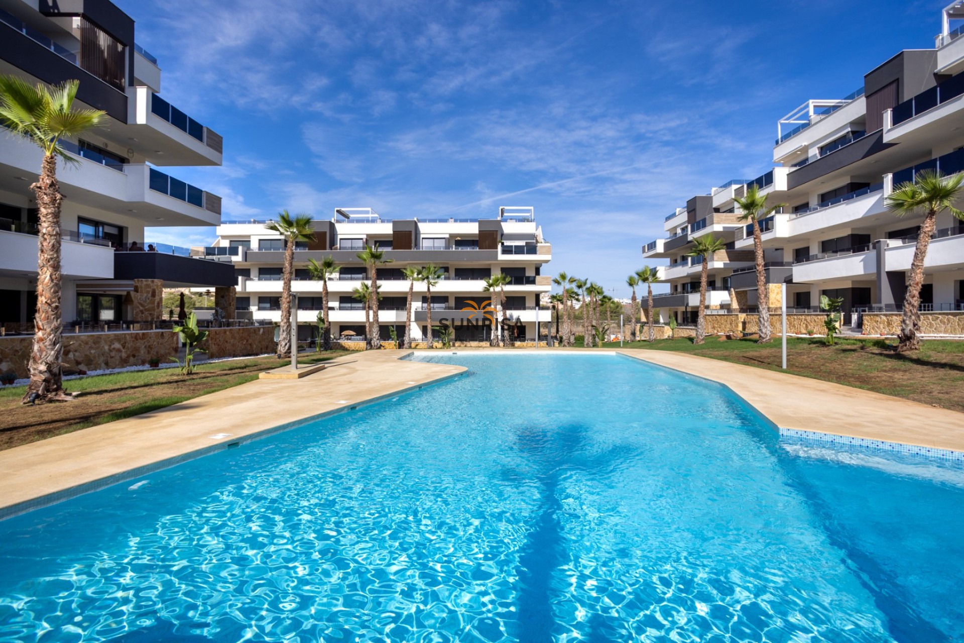 Herverkoop - Appartement - Orihuela Costa