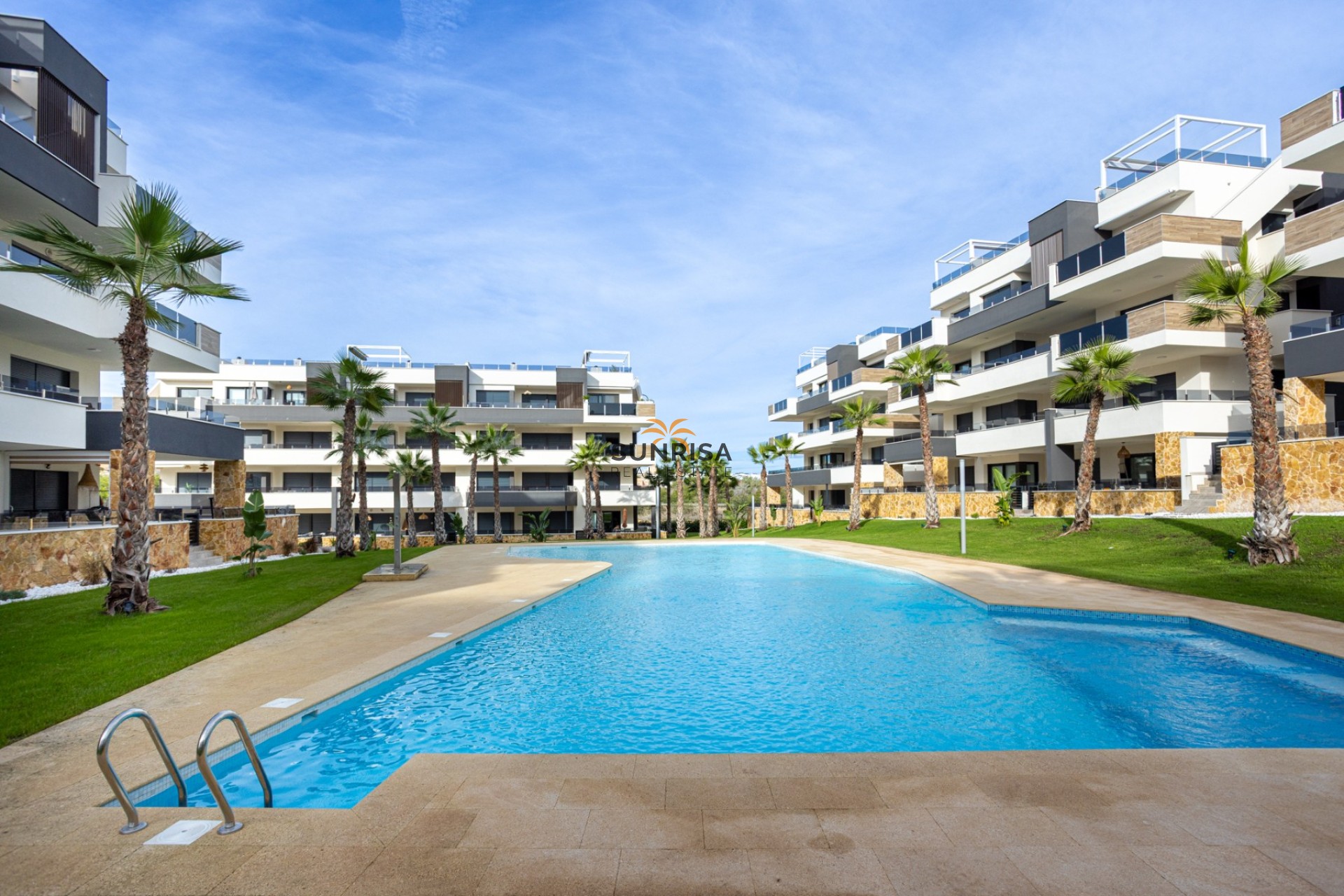Herverkoop - Appartement - Orihuela Costa