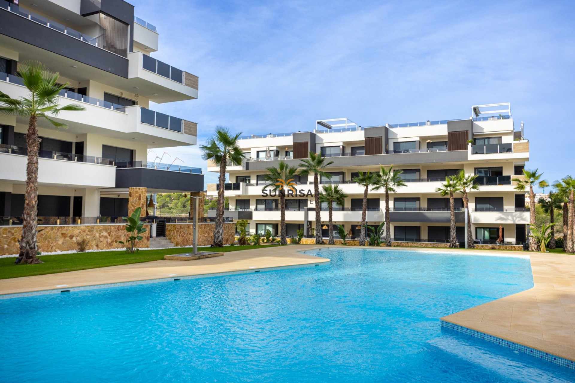 Herverkoop - Appartement - Orihuela Costa