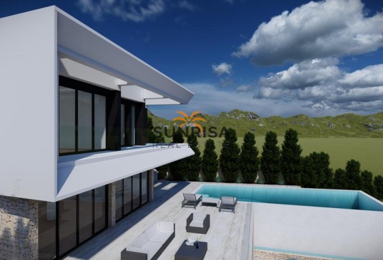 Villa · Obra nueva - Altea · Alicante · España