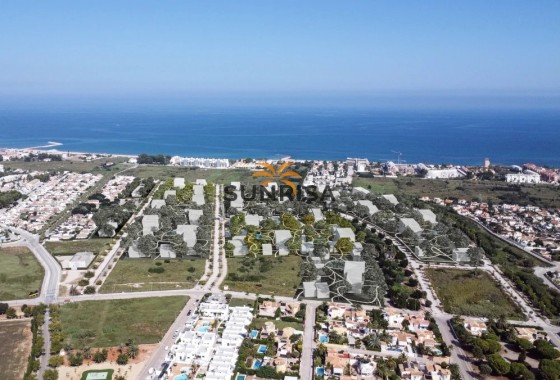 Ático · Obra nueva - El Verger · Alicante · España