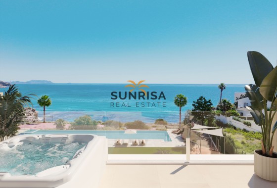 Semi-detached · Nouvelle construction - El Campello · Alicante · Espagne