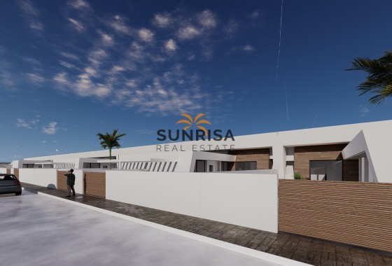 detached · Nouvelle construction - Roldán · Murcia · Espagne