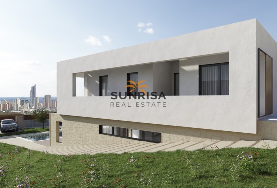 detached · Nouvelle construction - Finestrat · Alicante · Espagne