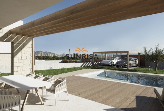 detached · Nouvelle construction - Finestrat · Alicante · Espagne