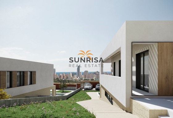 detached · Nouvelle construction - Finestrat · Alicante · Espagne