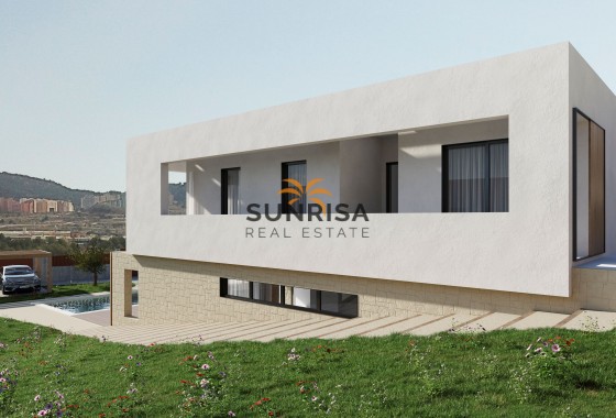 detached · Nouvelle construction - Finestrat · Alicante · Espagne