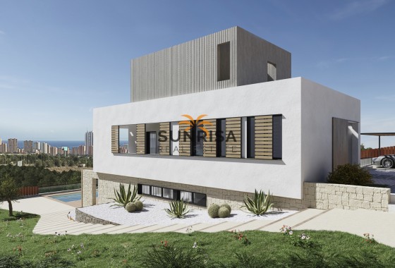 detached · Nouvelle construction - Finestrat · Alicante · Espagne