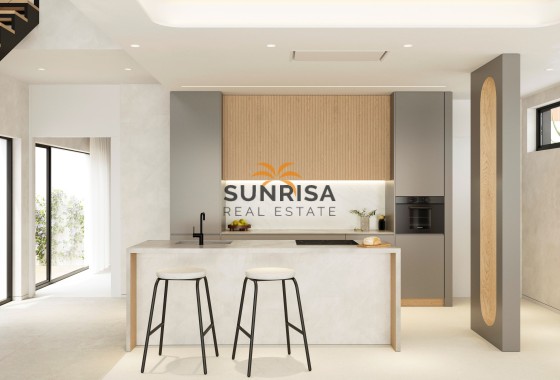 detached · Nouvelle construction - Finestrat · Alicante · Espagne