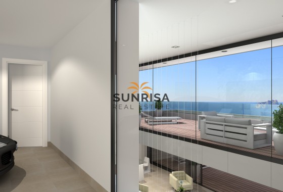 Villa · Nouvelle construction - Cumbre del Sol · Alicante · Espagne