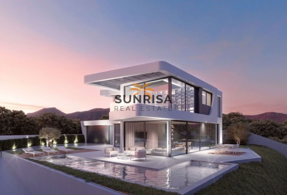 Villa · Nouvelle construction - Altea · Alicante · Espagne