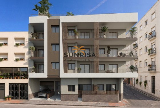 Appartement · Nouvelle construction - Santa Pola · Alicante · Espagne