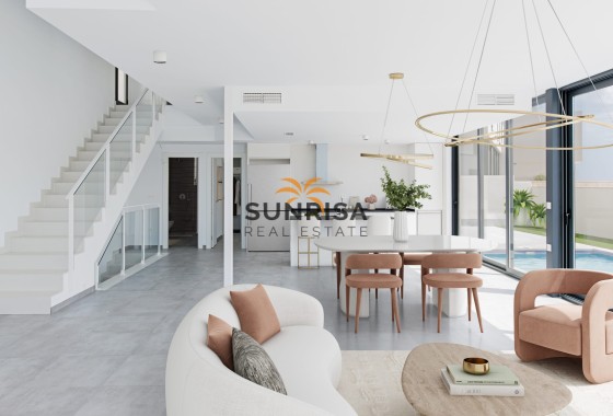 detached · Nouvelle construction - Gran Alacant · Alicante · Espagne