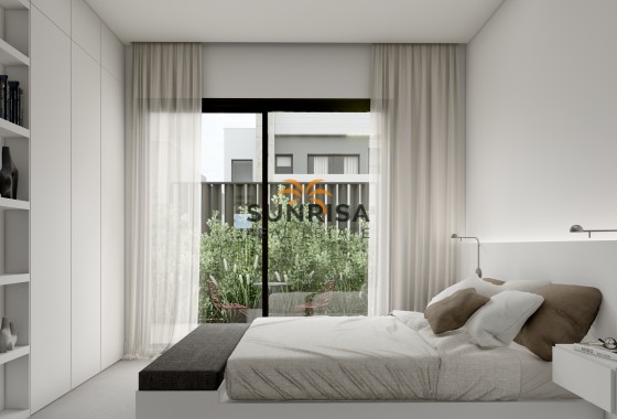 detached · Nouvelle construction - San Juan de los Terreros · Almería · Espagne