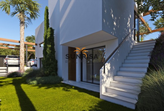 Villa · Nouvelle construction - Dehesa de Campoamor · Alicante · Espagne