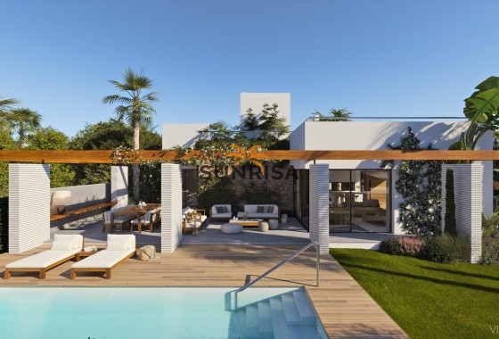 Villa · Nouvelle construction - Dehesa de Campoamor · Alicante · Espagne