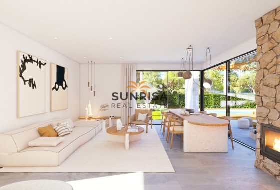Villa · Nouvelle construction - Dehesa de Campoamor · Alicante · Espagne