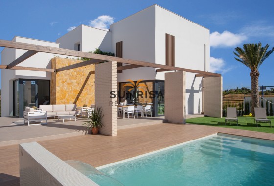 Villa · Nouvelle construction - Dehesa de Campoamor · Alicante · Espagne