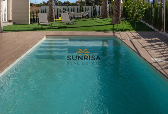 Villa · Nouvelle construction - Dehesa de Campoamor · Alicante · Espagne