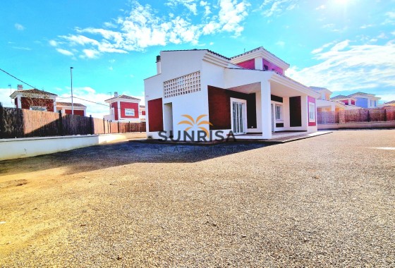 detached · Nouvelle construction - Purias · Murcia · Espagne