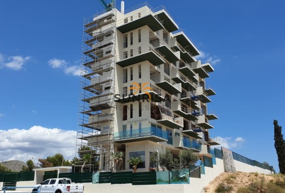 Appartement · Nouvelle construction - La Cala · Alicante · Espagne