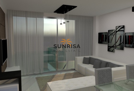 Appartement · Nouvelle construction - La Cala · Alicante · Espagne