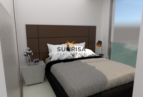 Appartement · Nouvelle construction - La Cala · Alicante · Espagne