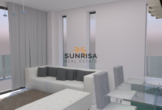 Appartement · Nouvelle construction - La Cala · Alicante · Espagne